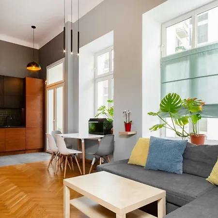 Skolimowska Apartment Warsaw