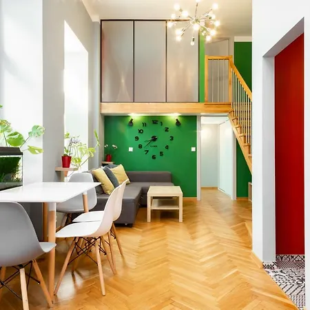 Skolimowska Apartment