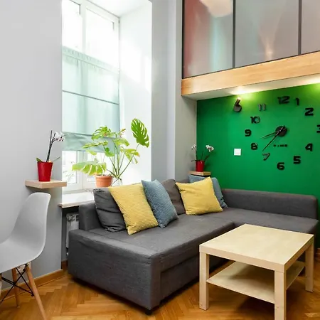 Apartment Skolimowska
