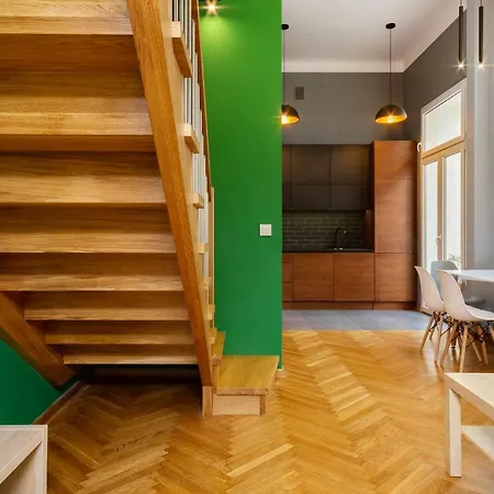 Apartment Skolimowska *