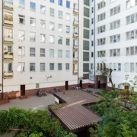 Skolimowska Apartment